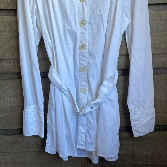 Free People In The Wind Button Down Top - Picture 4 of 13